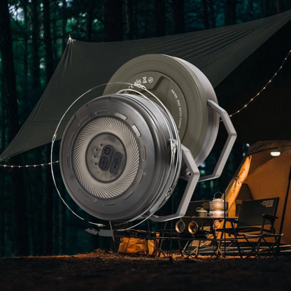 String Lights | Wiederaufladbare LED Camping- & Außenbeleuchtung