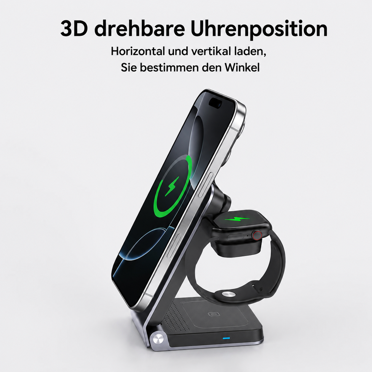 MagDock Elite | Alles-in-einem Ladestation
