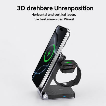 MagDock Elite | Alles-in-einem Ladestation