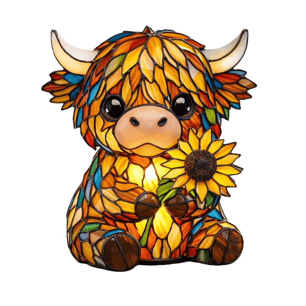 Cowbie | LED Nachtlampe