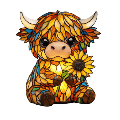 Cowbie | LED Nachtlampe