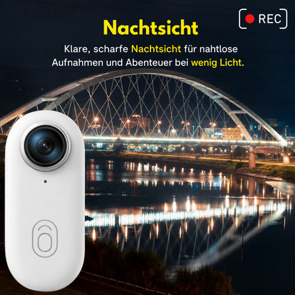 AdventureCam | Erlebe jedes Abenteuer in 4K