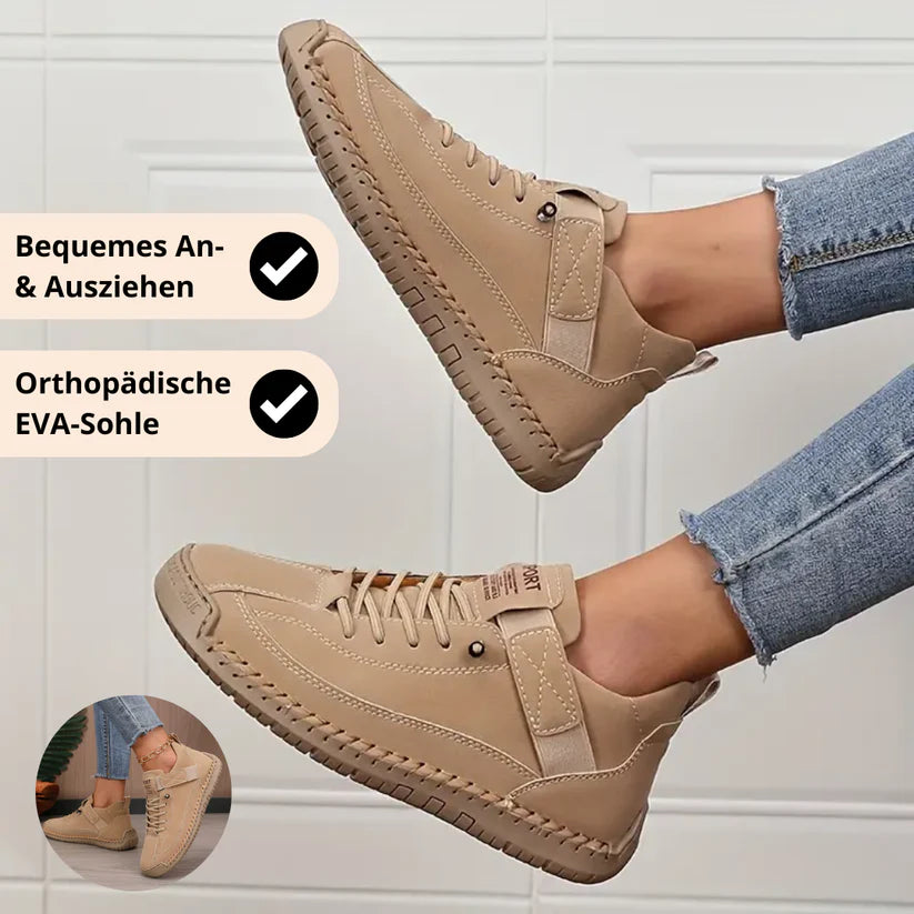 FlexStep | Orthopädische Sneakers für schmerzfreies Gehen