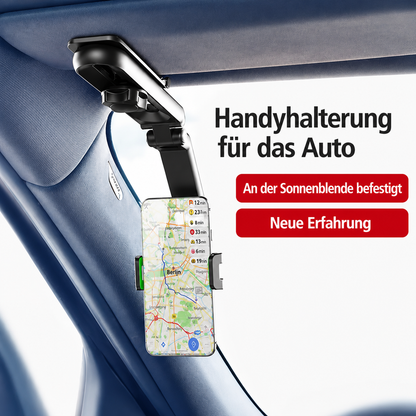 AutoGrip Pro | Dein Smartphone immer griffbereit