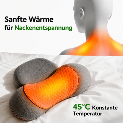 Thera Pillow | Entspannung für Nacken und Schultern