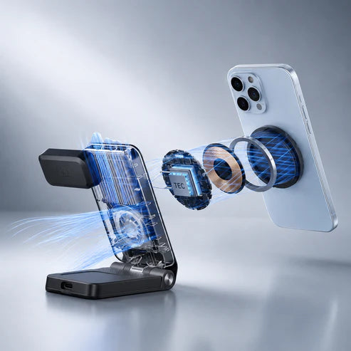 MagDock Elite | Alles-in-einem Ladestation