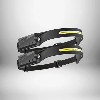 AdventureGlow | Robuste LED Taschenlampe für Outdoor Abenteuer