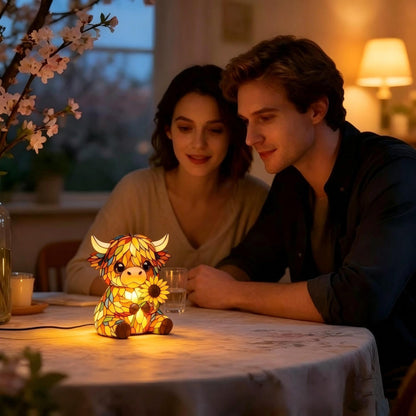 Cowbie | LED Nachtlampe