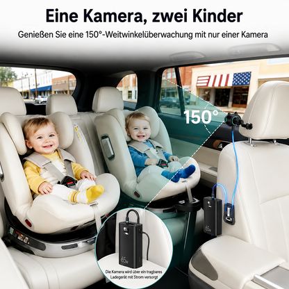 BabyView Connect | Dein Baby immer sicher im Blick