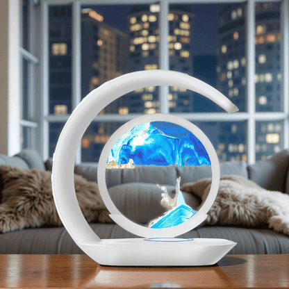 ZenCharge | Sandlandschaft Wireless Charger