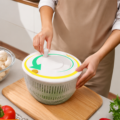 SaladMaster | Schneller kochen, weniger Chaos