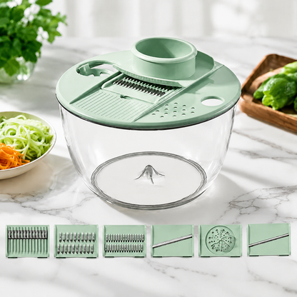 SaladMaster | Schneller kochen, weniger Chaos