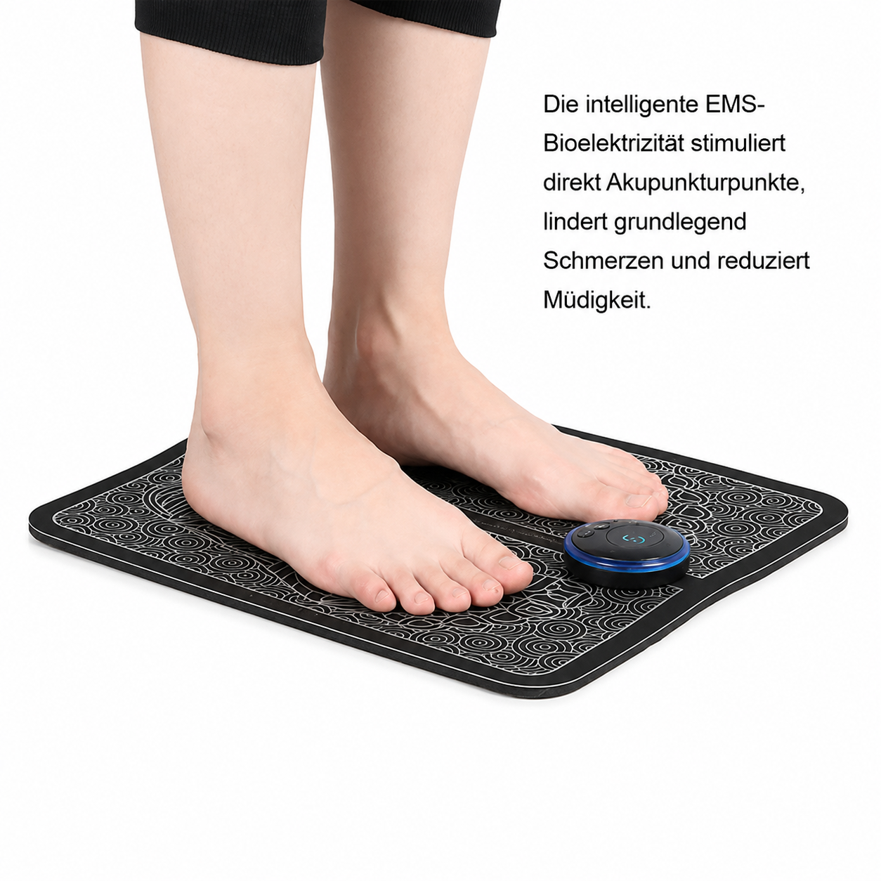 Elite Elements Foot Massager | Entspannung für müde Füße