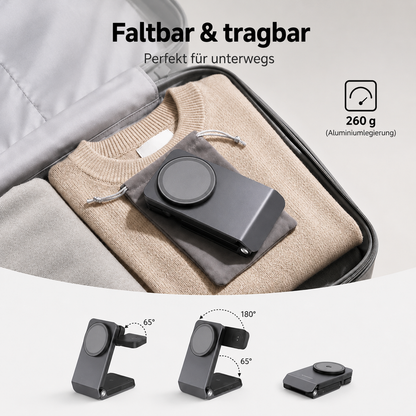 MagDock Elite | Alles-in-einem Ladestation