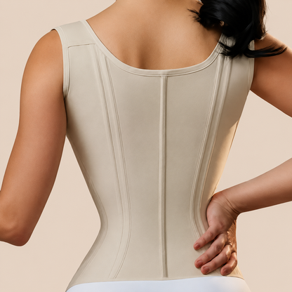PostureSupport | Shapewear-Weste zur Taillenformung und Rückenunterstützung