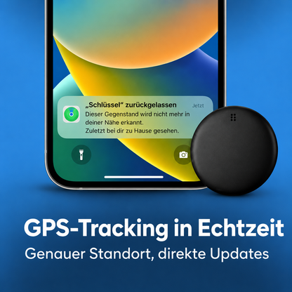 TrackGuard | Immer wissen, wo deine Wertsachen sind