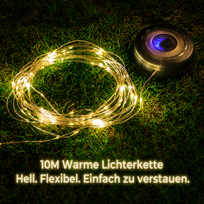 TrailGlow | Multifunktion Campinglaterne