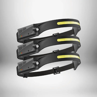 AdventureGlow | Robuste LED Taschenlampe für Outdoor Abenteuer