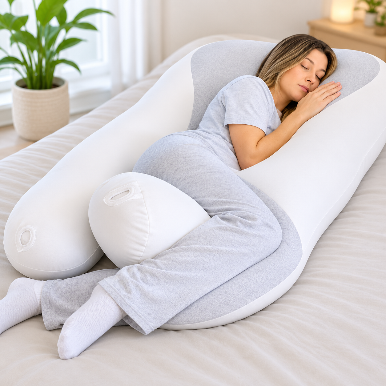 DreamHug | Unterstützung für erholsamen Schlaf