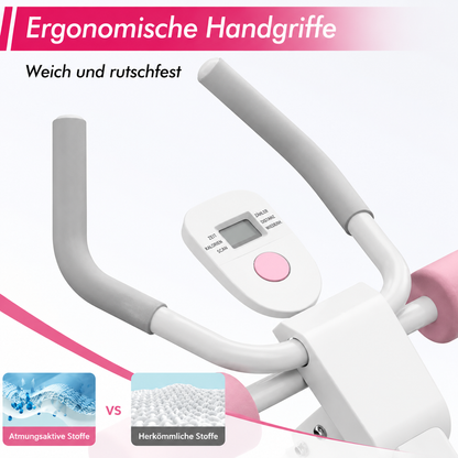 AbSculptor | Entwickeln Sie mit diesem verstellbaren Trainer starke Bauchmuskeln.