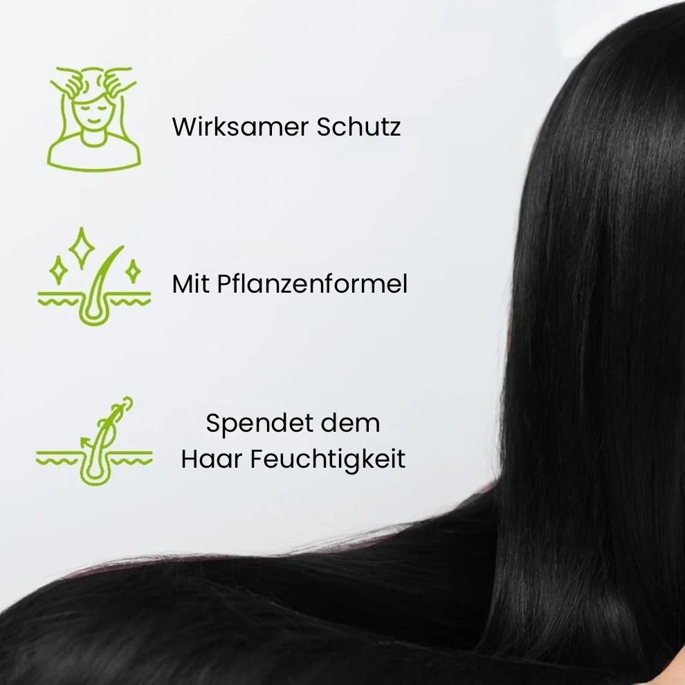 PureGlow | Pflanzliche Haarfarbe für Glänzendes & Gesundes Haar