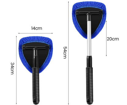 FrostShield | Schutz für Ihre Frontscheibe im Winter und Sommer