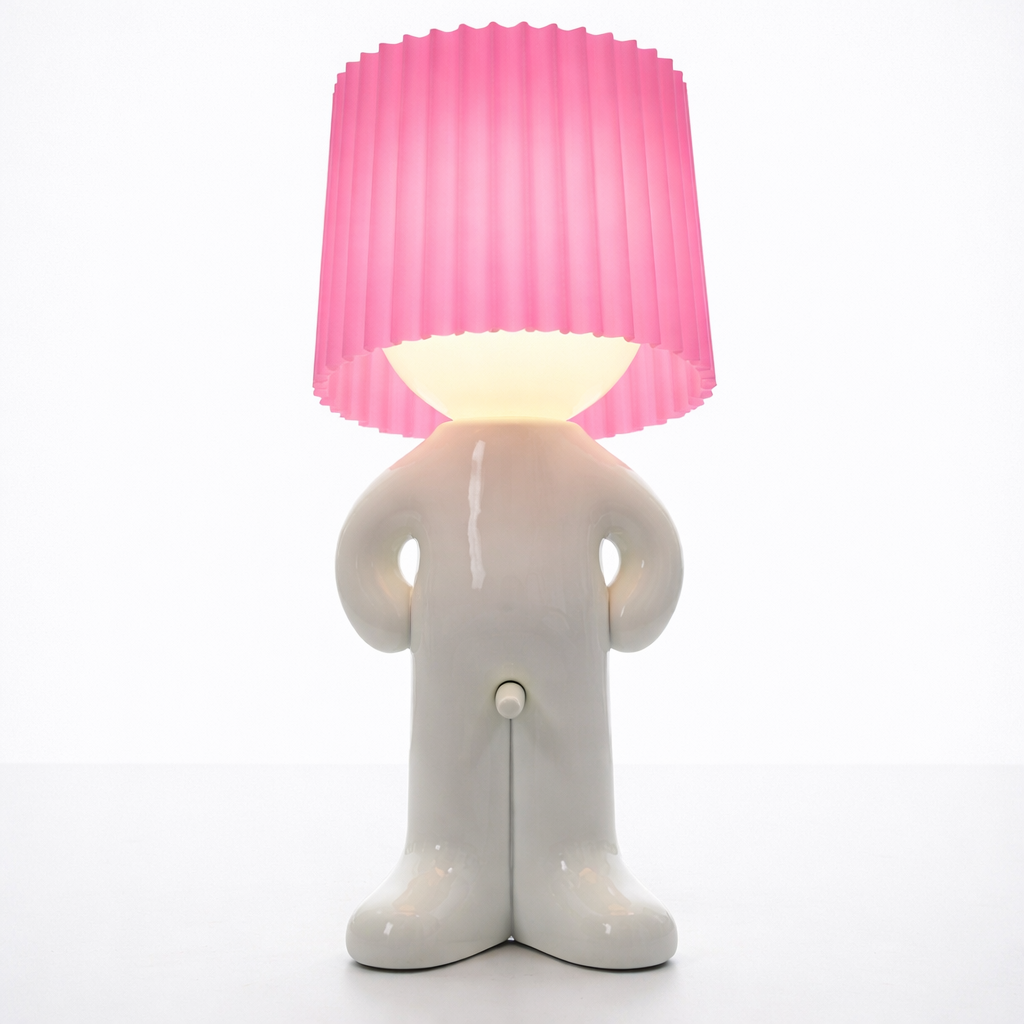 GlowStone | Kabellose LED-Tischlampe