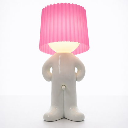 GlowStone | Kabellose LED-Tischlampe