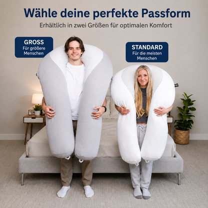DreamHug | Unterstützung für erholsamen Schlaf