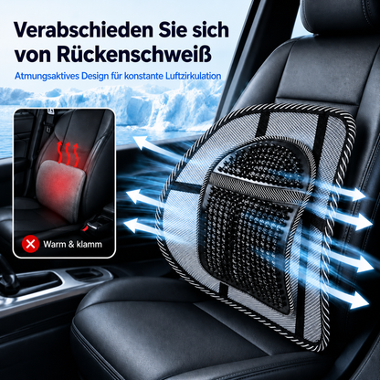 ComfortMesh Rückenstütze | Entspannt sitzen den ganzen Tag