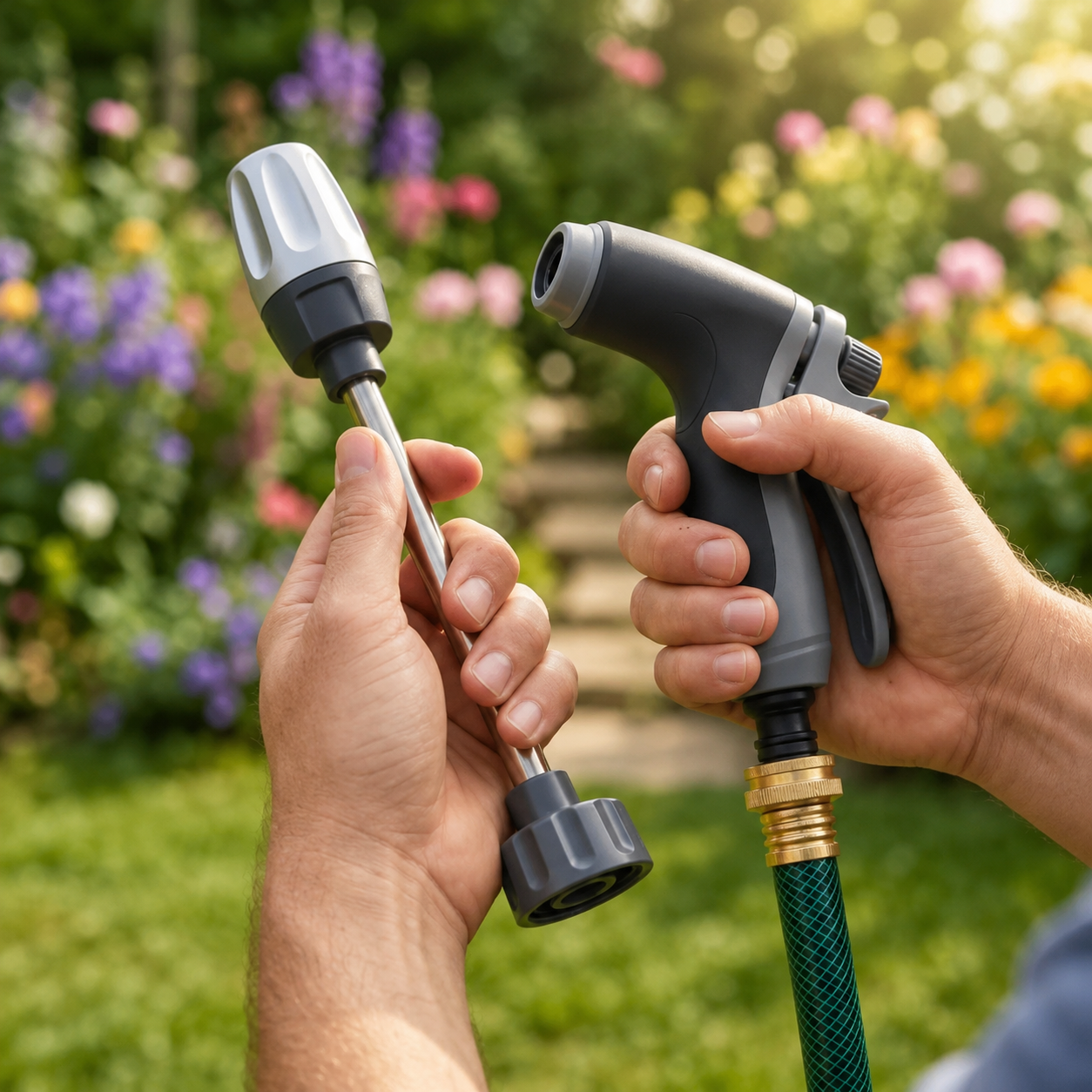 PowerJet | Snel en gemakkelijk schoonmaken