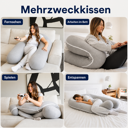 DreamHug | Unterstützung für erholsamen Schlaf