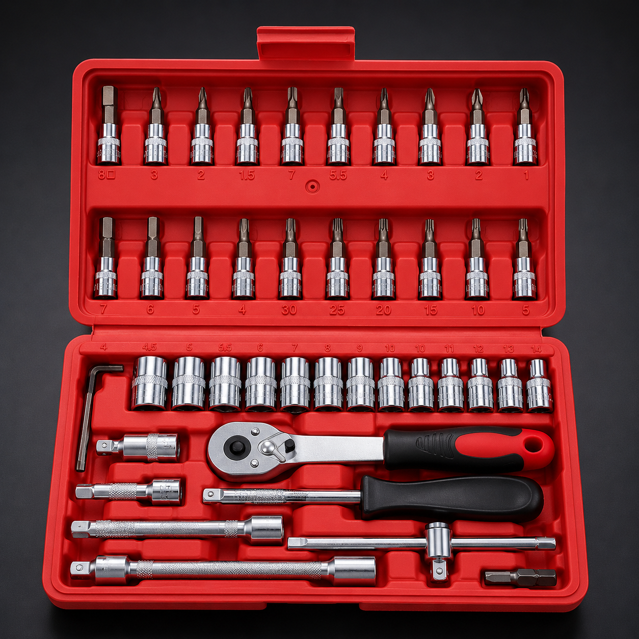 ProTool | Alles was Sie brauchen in einem Koffer