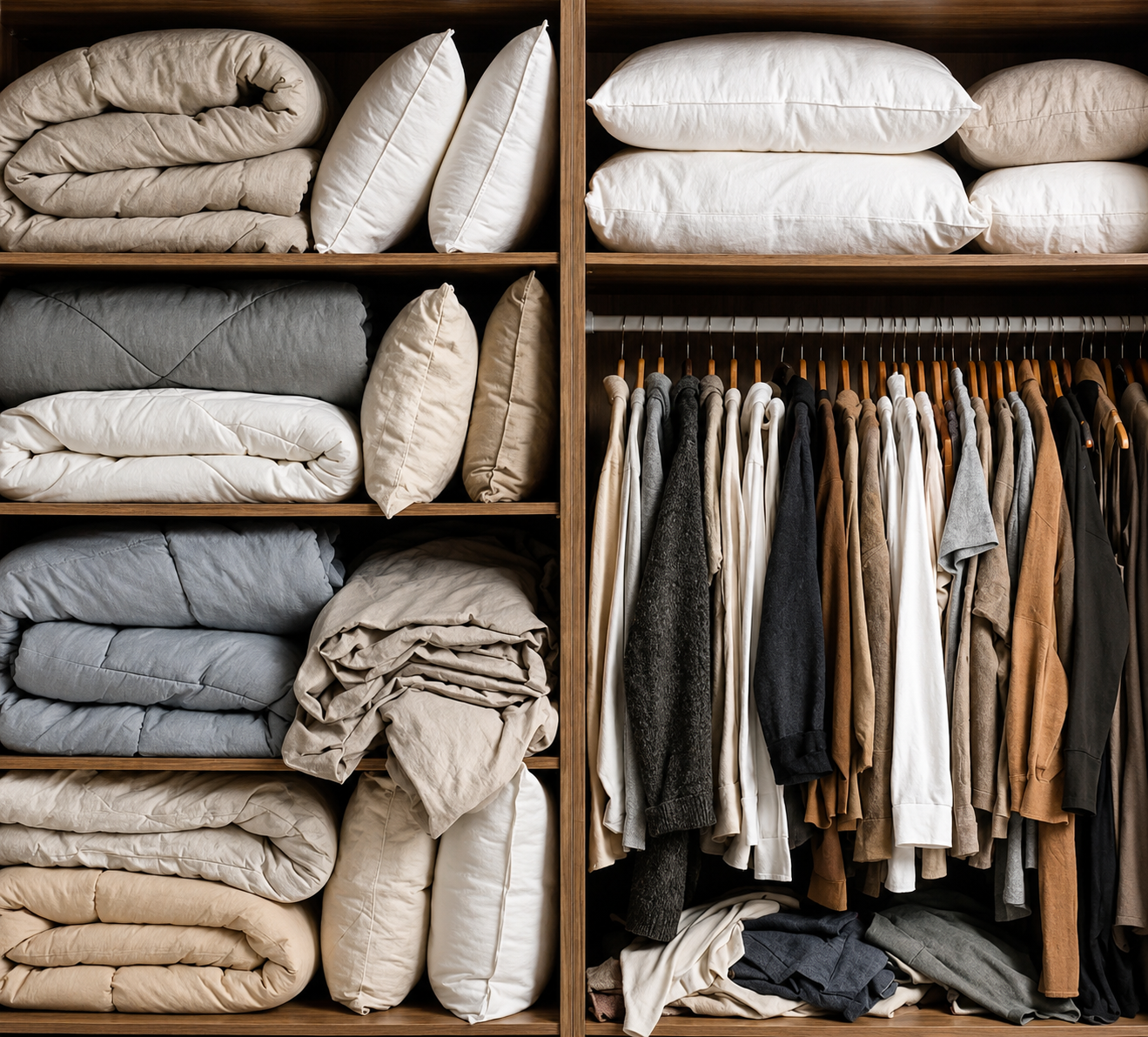 SpaceSaver | Sparen Sie bis zu 80 % Platz