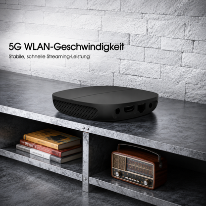 StreamMaster TV Box | Dein Entertainment-Hub