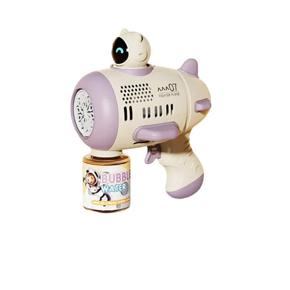 Bubble Blaster | Magisches Seifenblasen-Spielzeug für Kinder