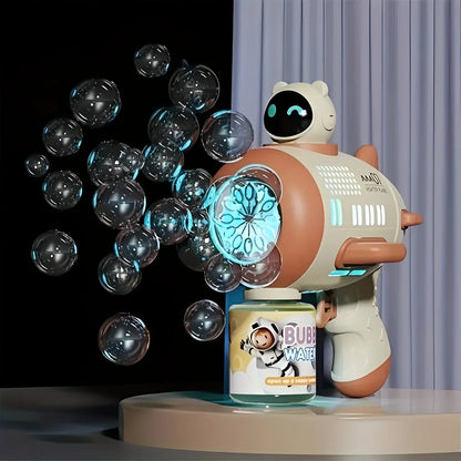 Bubble Blaster | Magisches Seifenblasen-Spielzeug für Kinder