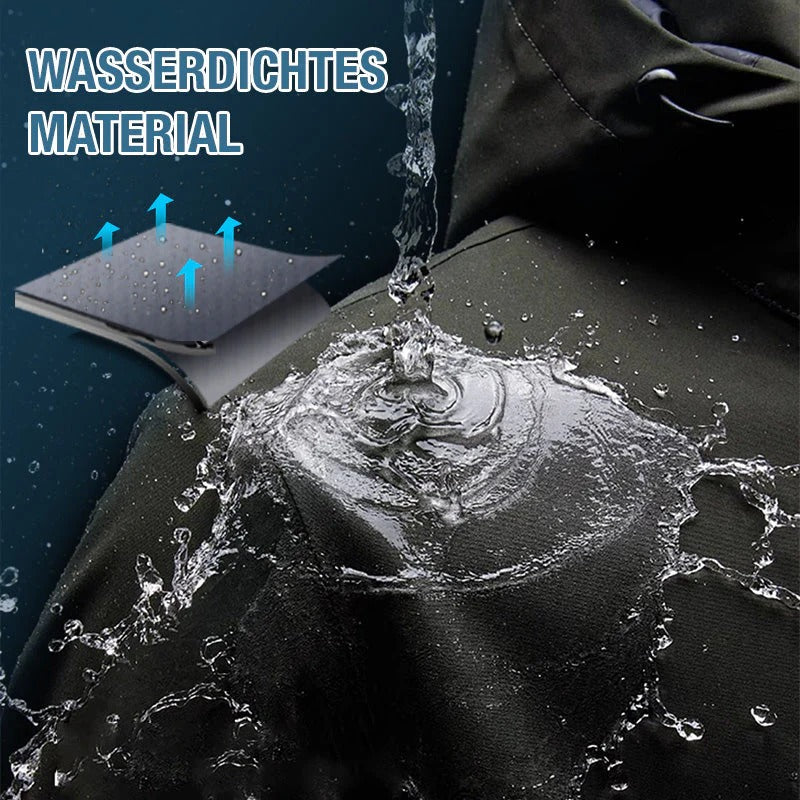 FrostGuard | Ultimativer Schutz gegen Kälte für Outdoor