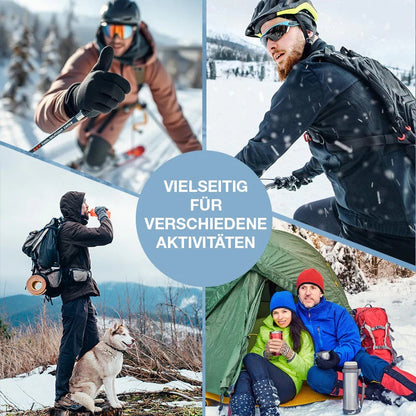 FrostGuard | Ultimativer Schutz gegen Kälte für Outdoor