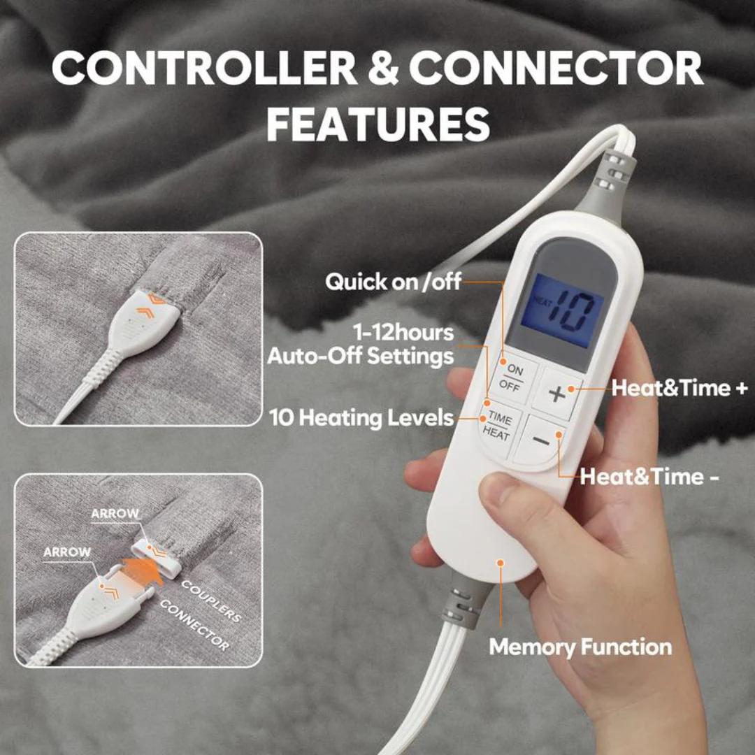 WarmNest | Direkte Wärme und Vollständige Entspannung