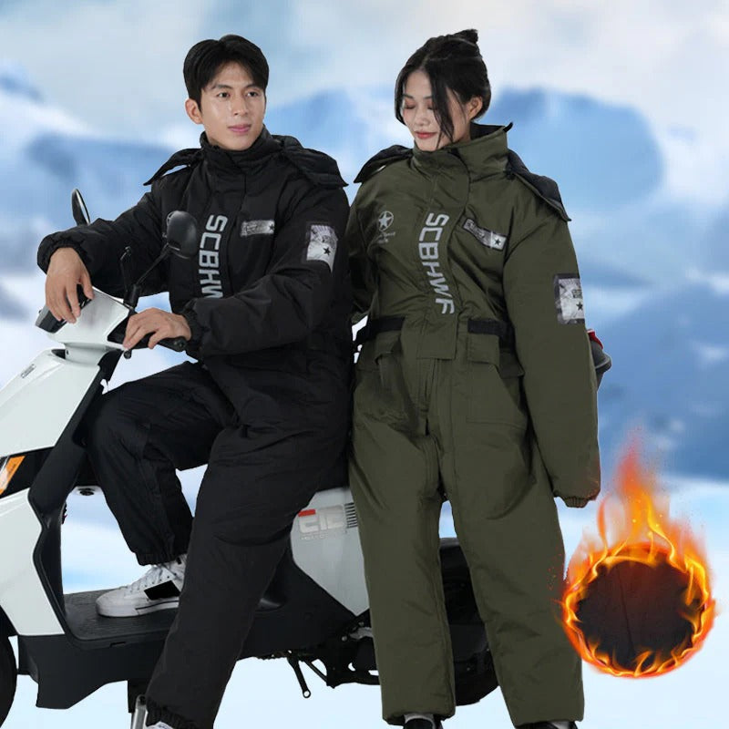 FrostGuard | Ultimativer Schutz gegen Kälte für Outdoor