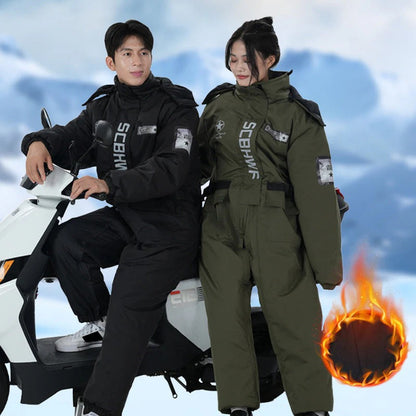 FrostGuard | Ultimativer Schutz gegen Kälte für Outdoor