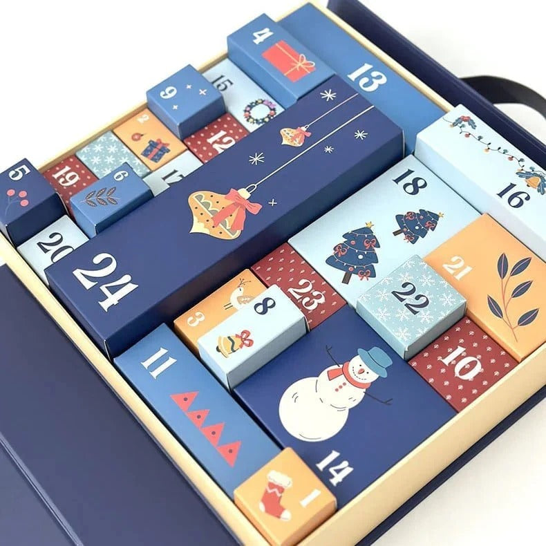 MistryBox | Mini Geschenkset mit Luxusdüften