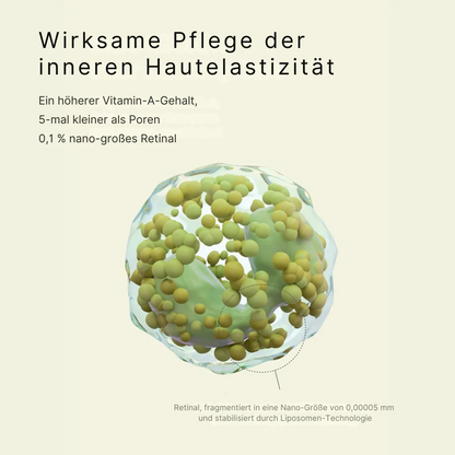 Celimax Retinal| Intensiver Anti-Aging Booster für straffe Haut