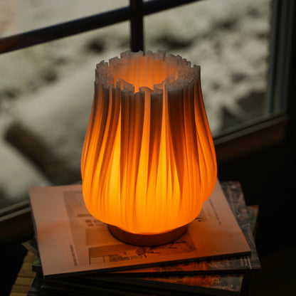 VaseGlow | Moderne Tischleuchte mit sanftem Raumlicht