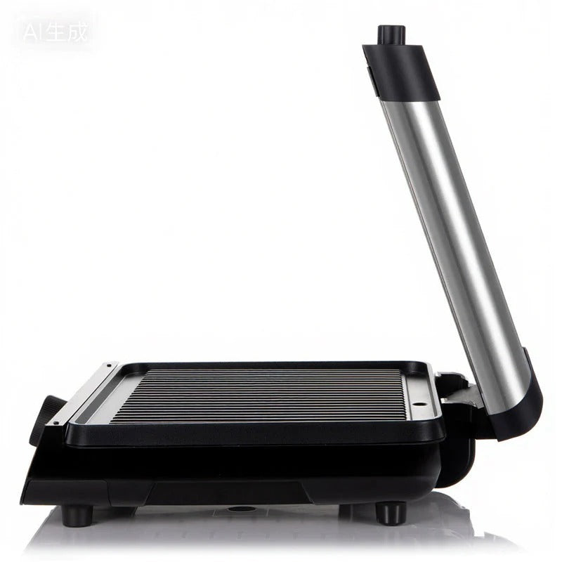 Electricgrill | Antihaftbeschichtung für müheloses Grillen