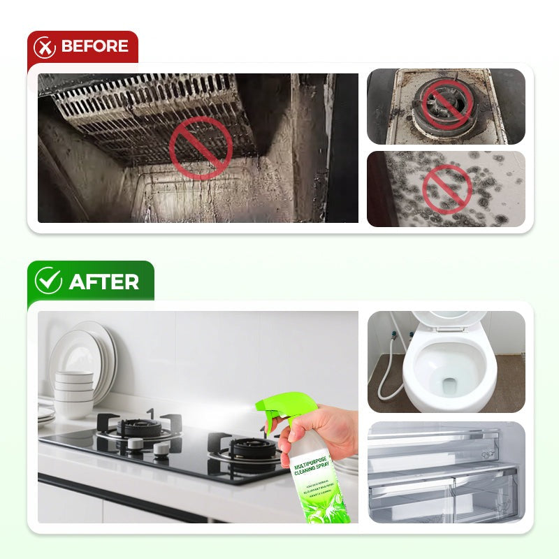 PureClean | Effektiver Küchen und Haushaltsreiniger gegen Keime