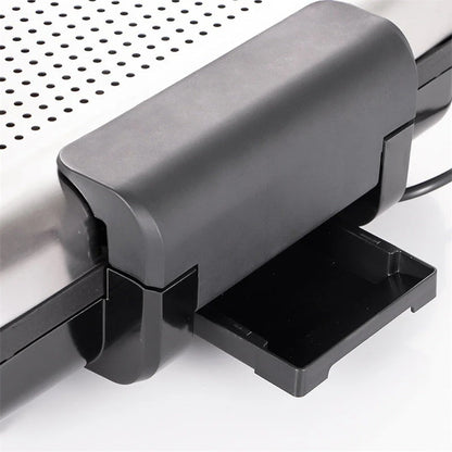 Electricgrill | Antihaftbeschichtung für müheloses Grillen