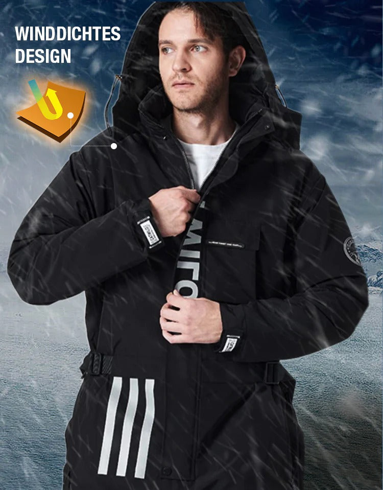 FrostGuard | Ultimativer Schutz gegen Kälte für Outdoor