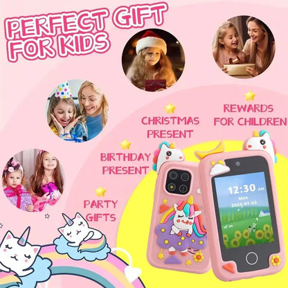 UniGuard | Stoßfeste 3D Handyhülle mit Einhorn für Kinder